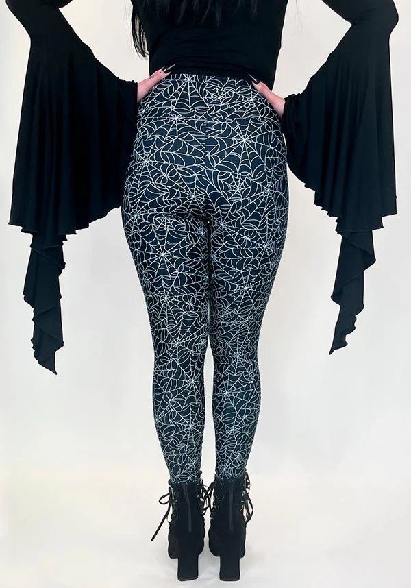 Webbed | LEGGINGS* - Image 5