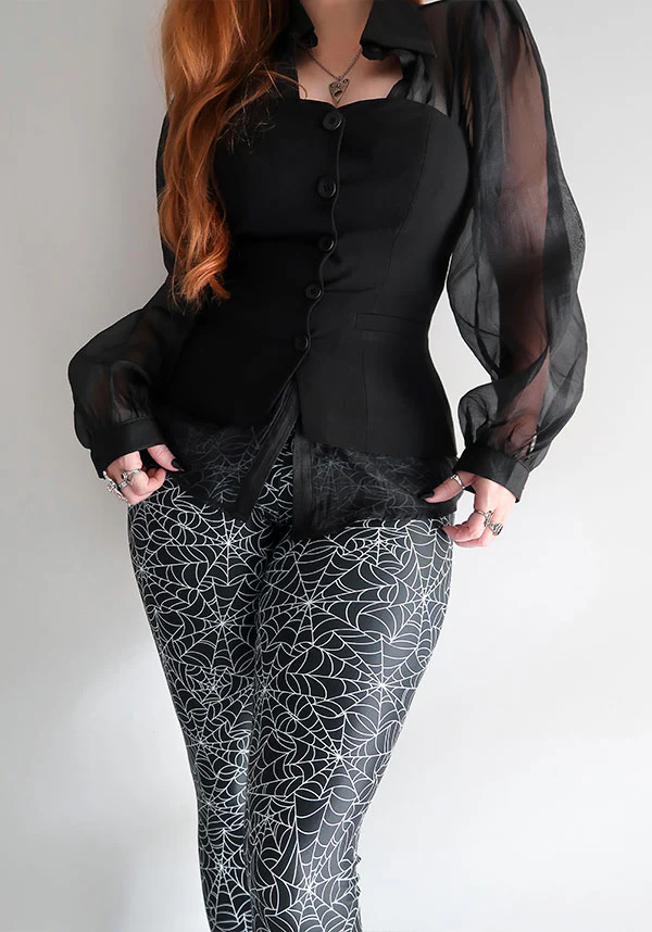 Webbed | LEGGINGS* - Image 8