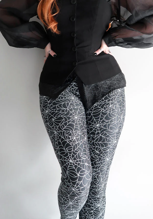 Webbed | LEGGINGS* - Image 9