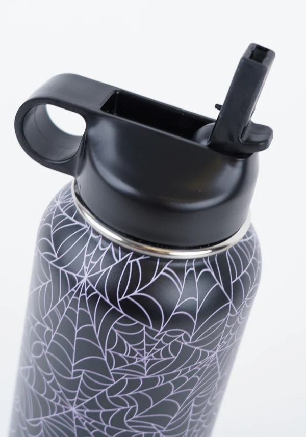 Webbed | METAL DRINK BOTTLE - Image 2