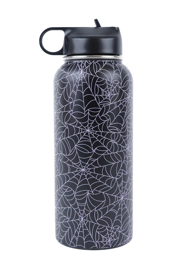 Webbed | METAL DRINK BOTTLE - Image 4