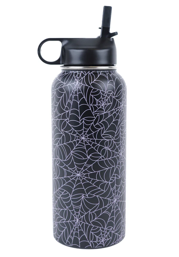 Webbed | METAL DRINK BOTTLE - Image 6