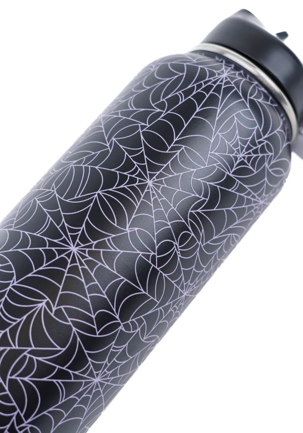 Webbed | METAL DRINK BOTTLE - Image 7