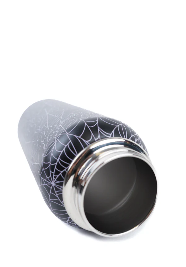 Webbed | METAL DRINK BOTTLE - Image 9