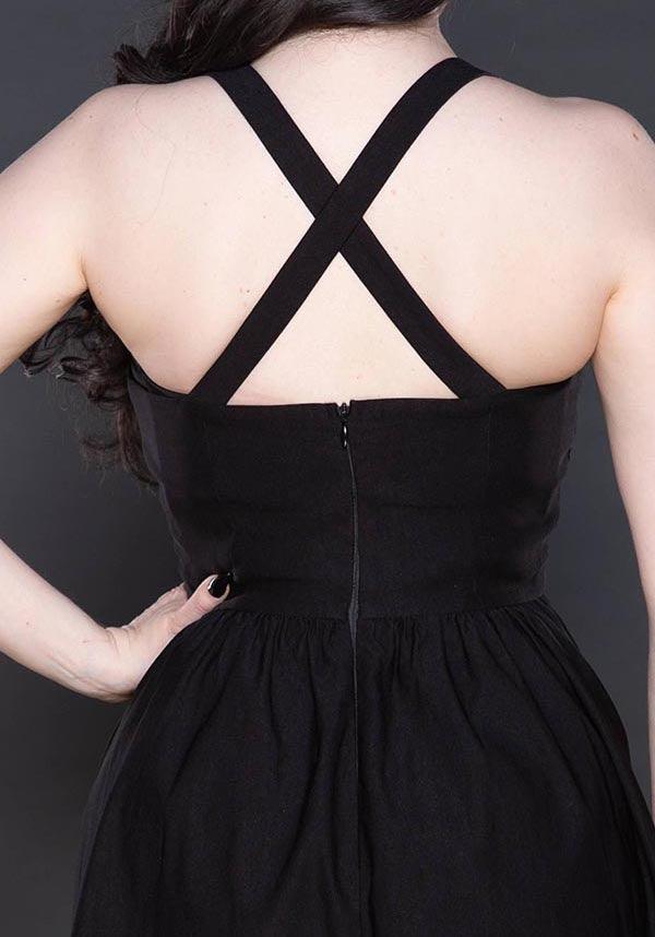 Webbed | SKATER DRESS - Image 4