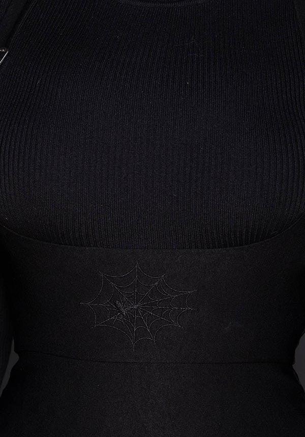 Webbed | SUSPENDER SKIRT - Image 4
