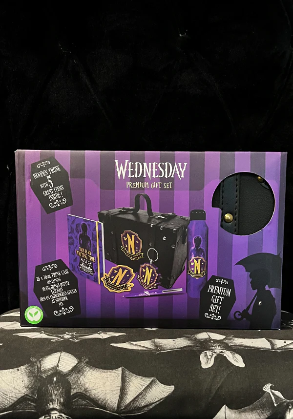 Wednesday: Ravens | PREMIUM GIFT SET* - Image 10