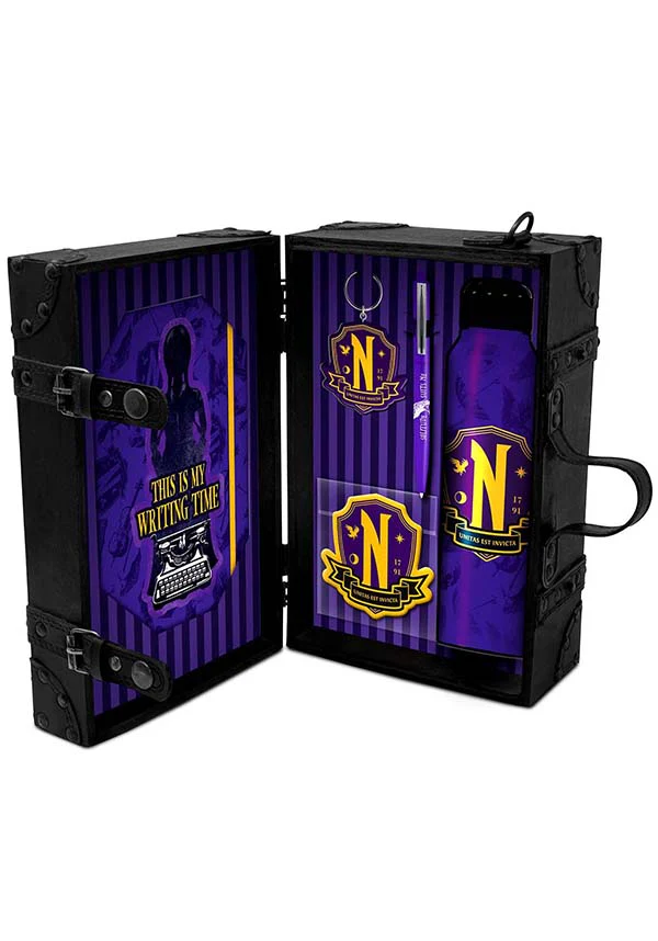 Wednesday: Ravens | PREMIUM GIFT SET* - Image 12