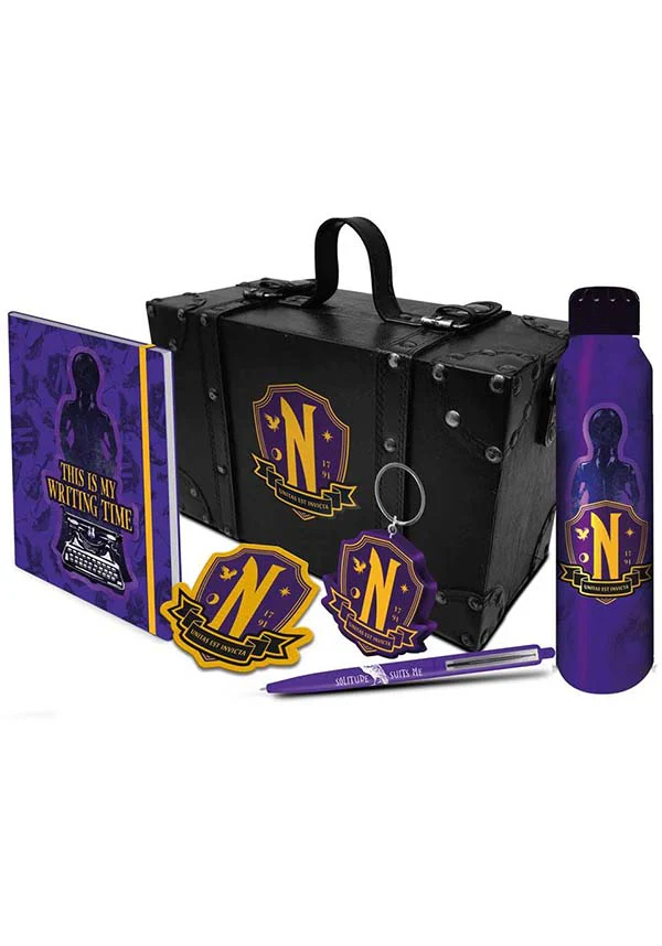 Wednesday: Ravens | PREMIUM GIFT SET* - Image 13