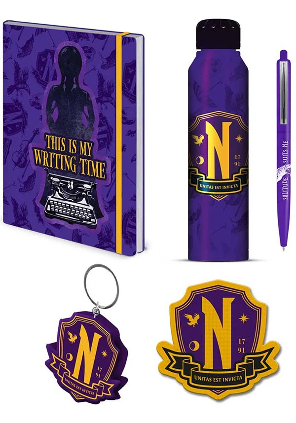 Wednesday: Ravens | PREMIUM GIFT SET* - Image 14
