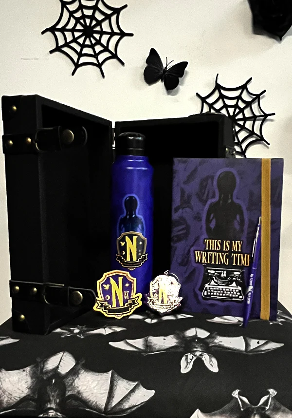 Wednesday: Ravens | PREMIUM GIFT SET* - Image 3