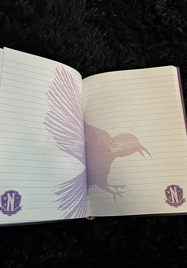 Wednesday: Ravens | PREMIUM GIFT SET* - Image 6