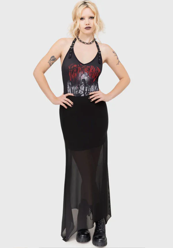 Welcome To Horrorwood | BODYSUIT - Image 3