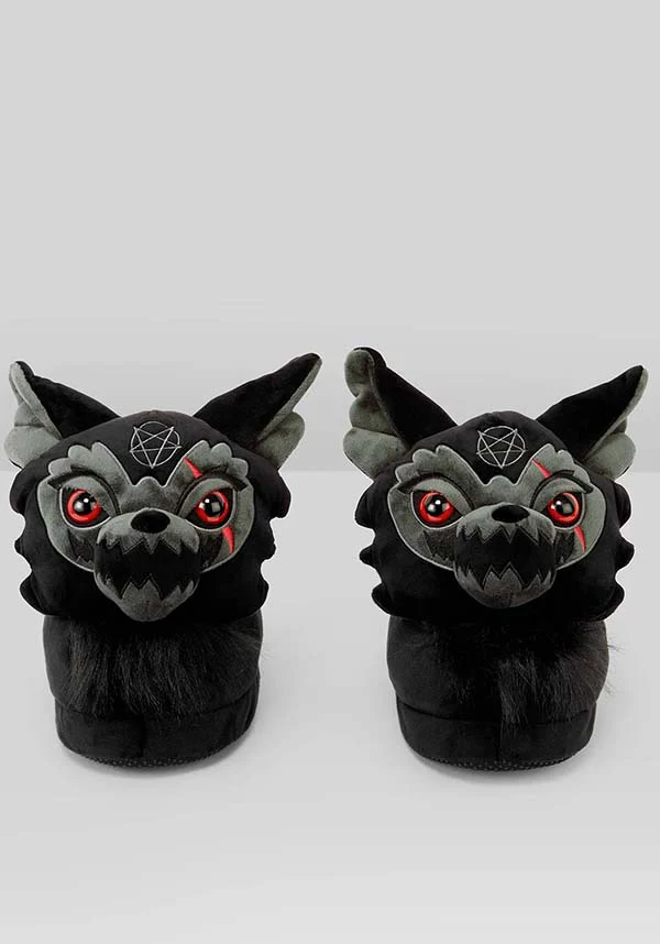 Werewolf Fang | SLIPPERS - Image 3
