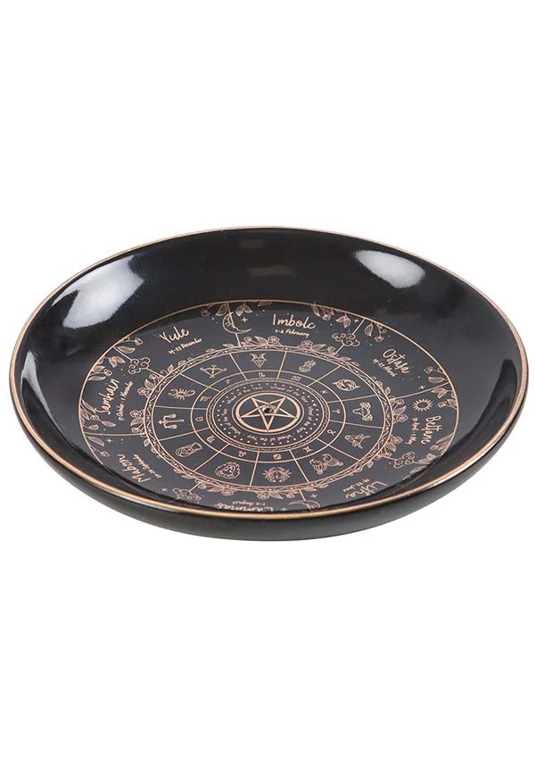 Wheel of the Year | INCENSE HOLDER - Image 4