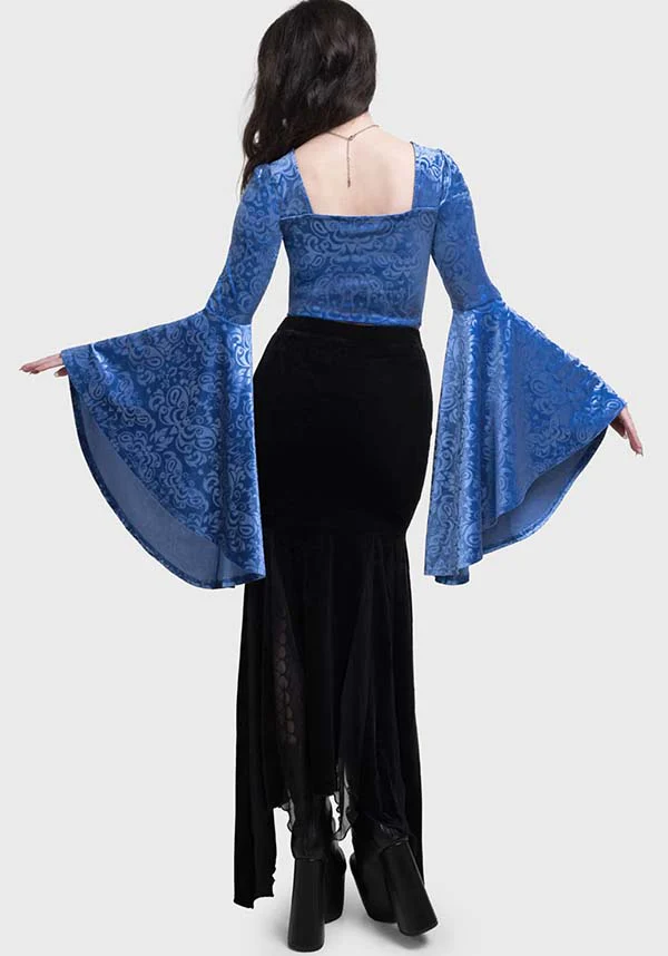 Whimsy Flutter | LONG SLEEVE TOP* - Image 7