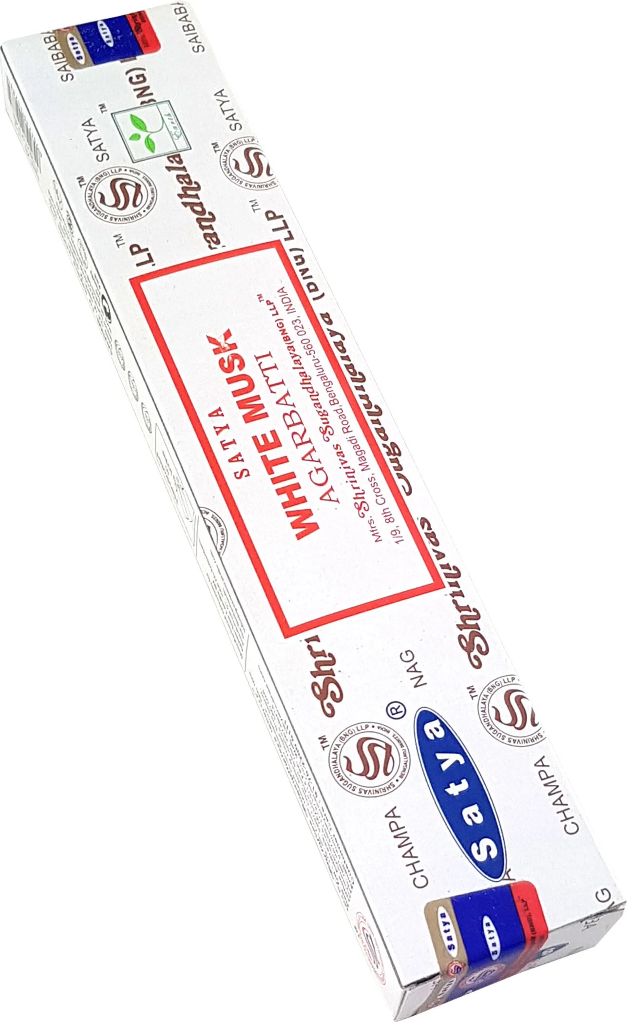 White Musk | INCENSE STICKS - Image 2