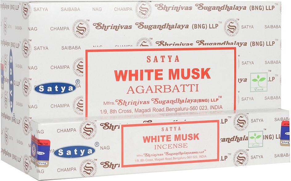 White Musk | INCENSE STICKS - Image 3