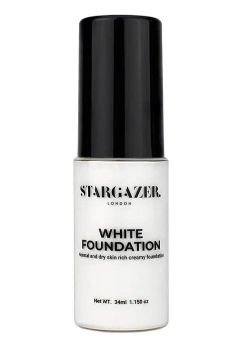 White | PRO FOUNDATION - Image 3