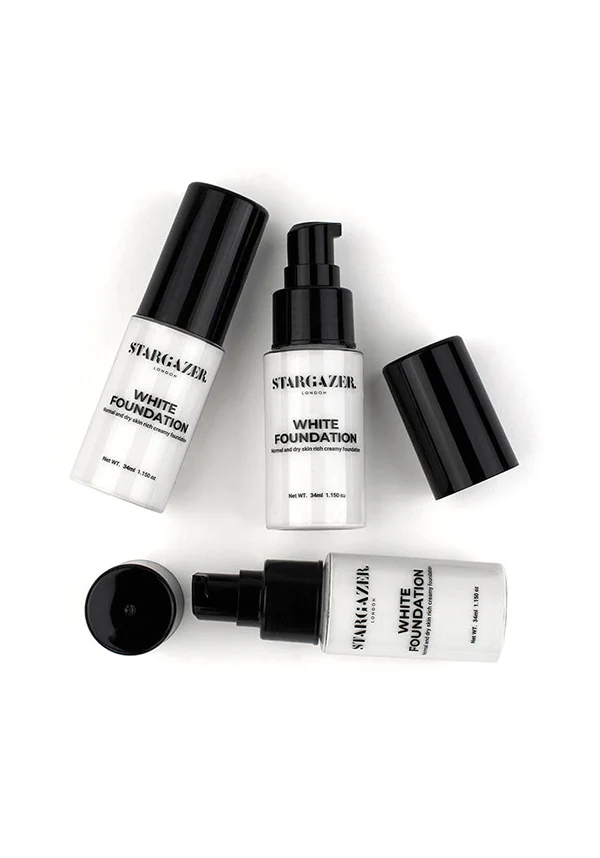 White | PRO FOUNDATION - Image 4