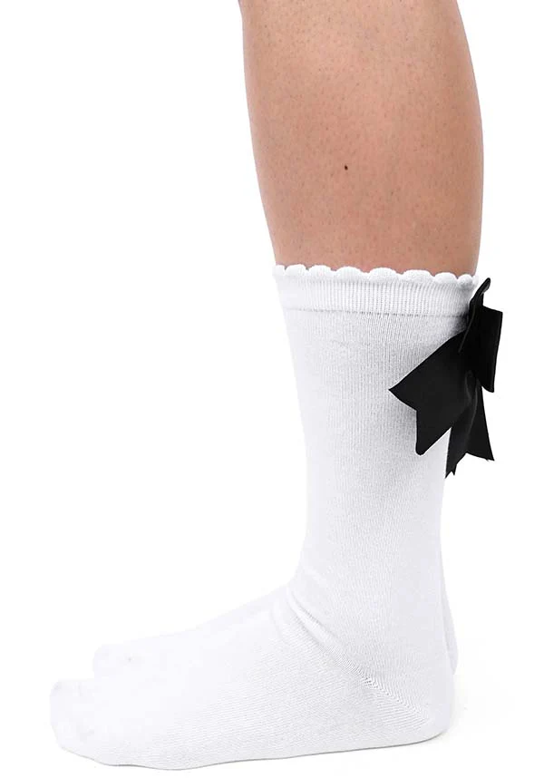 White Ribbon | SOCKS - Image 4