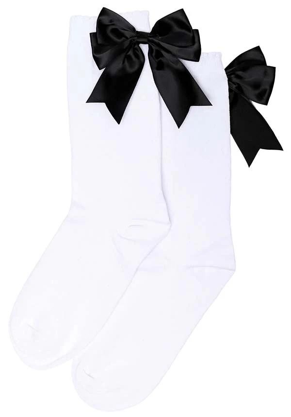 White Ribbon | SOCKS - Image 5