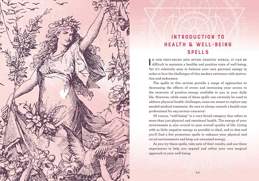 Book of Spells: A Beginner's | BOOK OF SHADOWS - Image 2