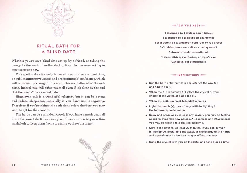 Book of Spells: A Beginner's | BOOK OF SHADOWS - Image 7