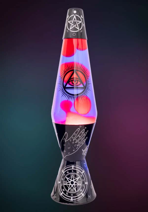 Wicca Diamond | MOTION LAMP