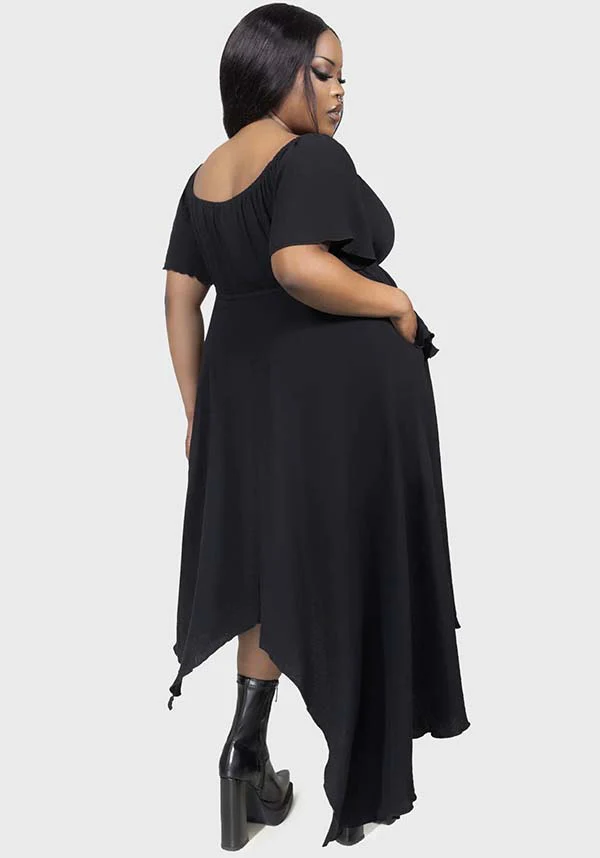 Wicked Dahlia | DRESS - Image 10