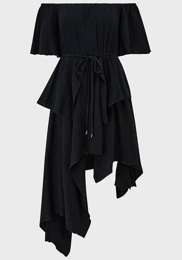 Wicked Dahlia | DRESS - Image 11