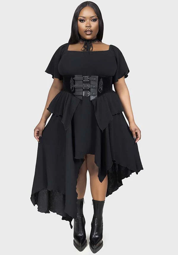 Wicked Dahlia | DRESS - Image 2