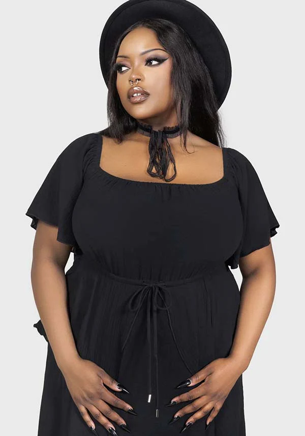 Wicked Dahlia | DRESS - Image 6
