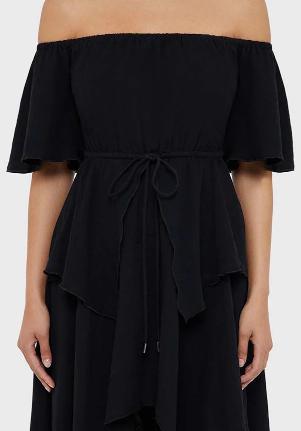 Wicked Dahlia | DRESS - Image 7