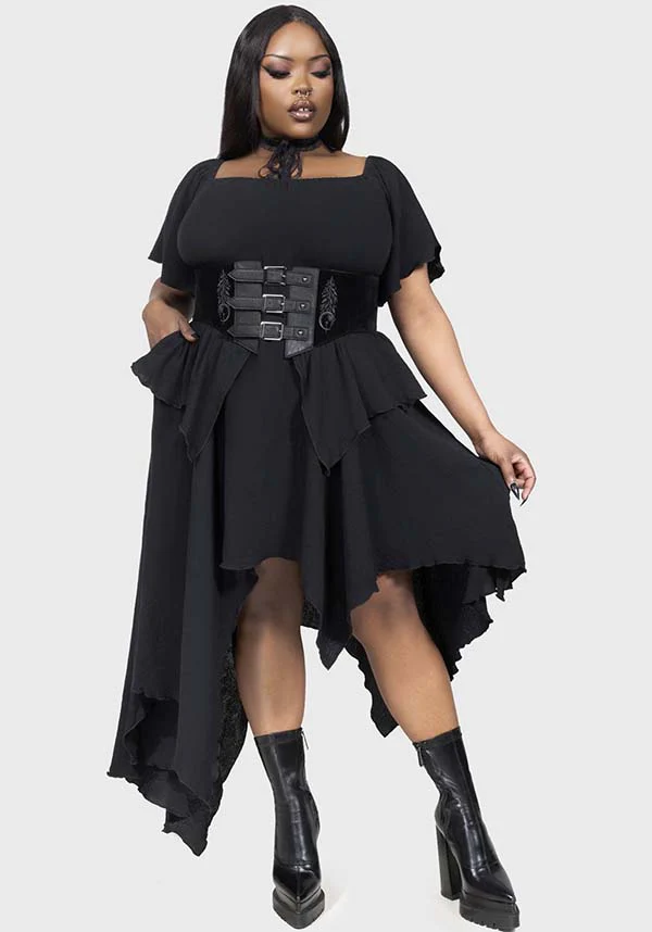 Wicked Dahlia | DRESS - Image 8