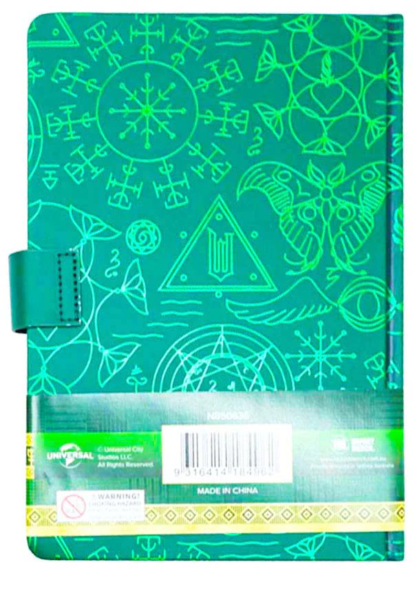 Wicked: Logo Premium | NOTEBOOK* - Image 2