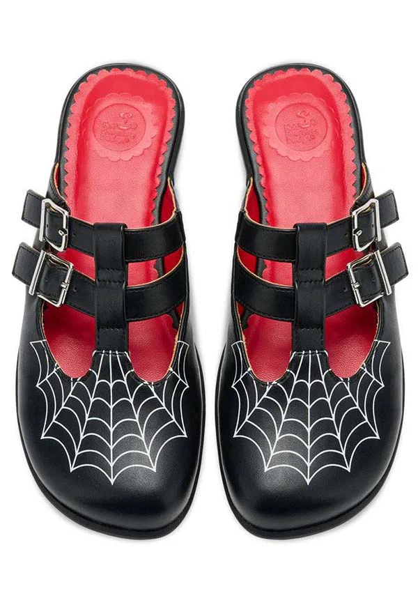Widow Heart | CLOGS - Image 2