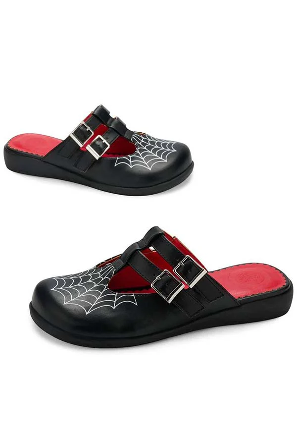 Widow Heart | CLOGS - Image 3
