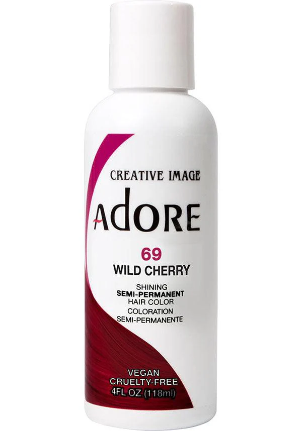 Wild Cherry | HAIR COLOUR - Image 2