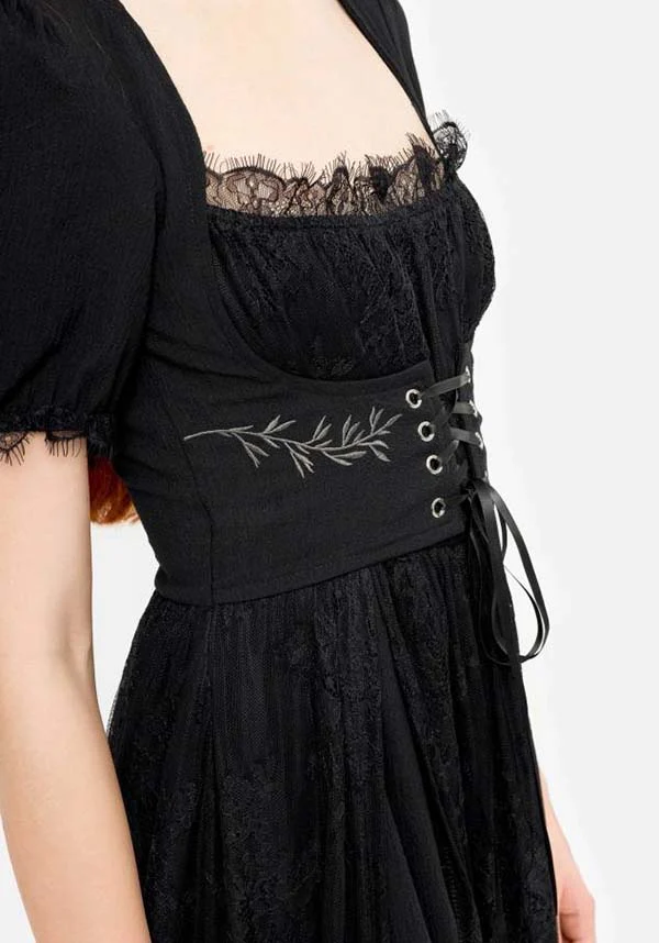 Wild Incantations | MAXI DRESS - Image 14