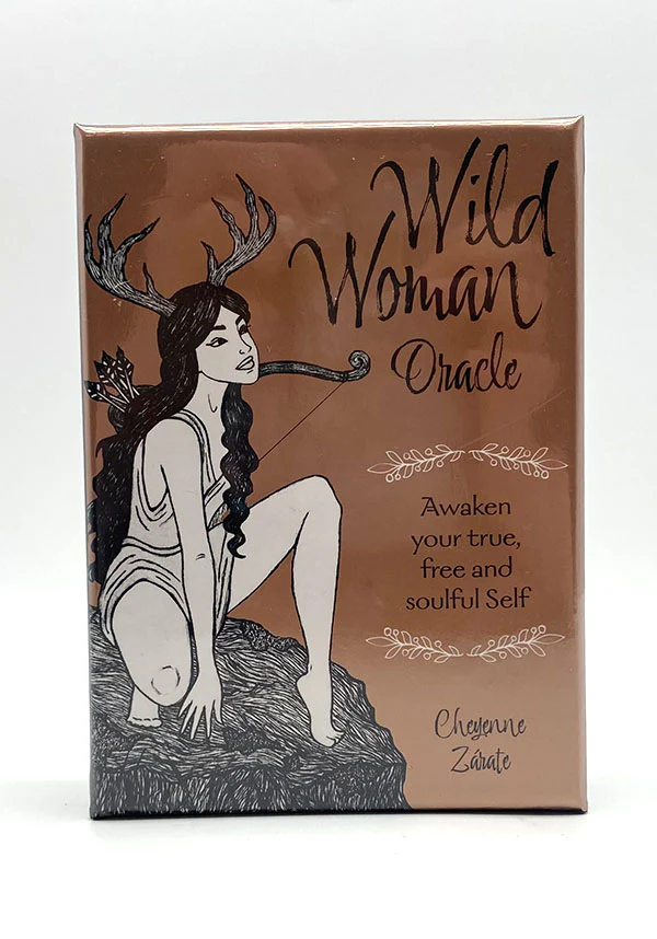 Wild Woman | ORACLE CARDS - Image 10