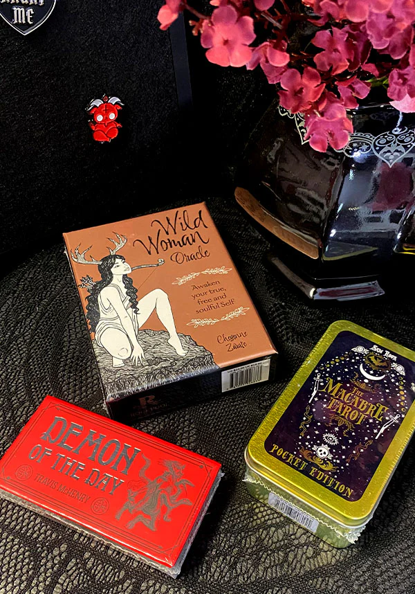 Wild Woman | ORACLE CARDS - Image 14