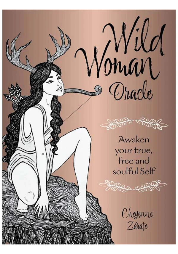 Wild Woman | ORACLE CARDS - Image 3
