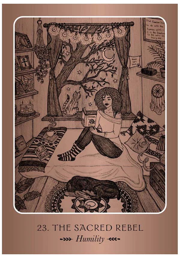 Wild Woman | ORACLE CARDS - Image 4