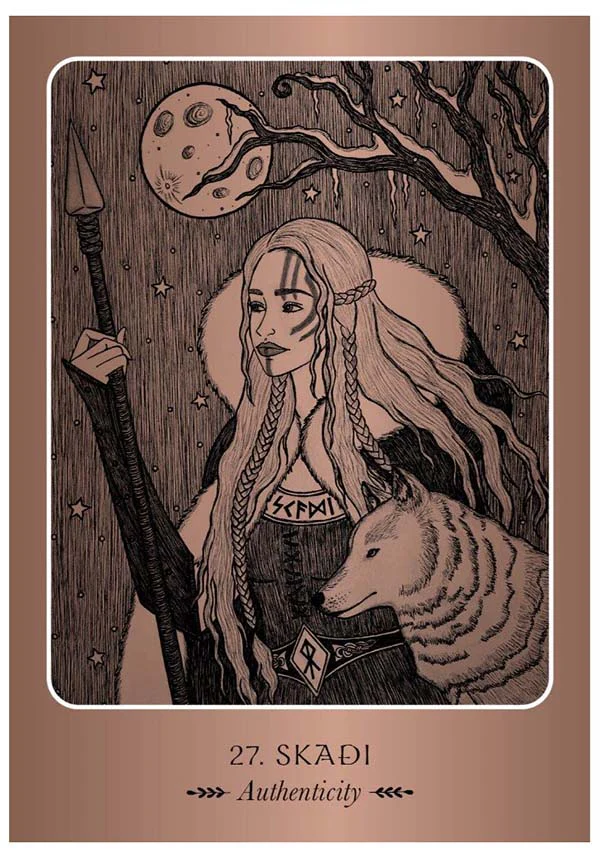 Wild Woman | ORACLE CARDS - Image 5