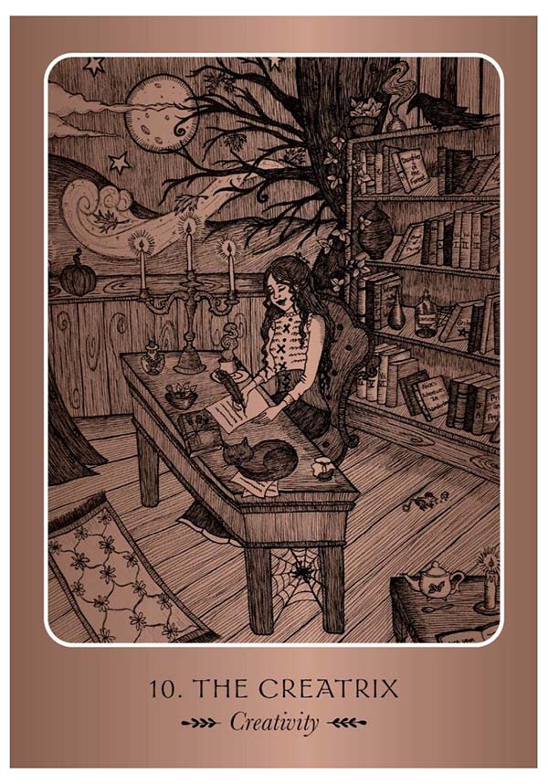 Wild Woman | ORACLE CARDS - Image 6