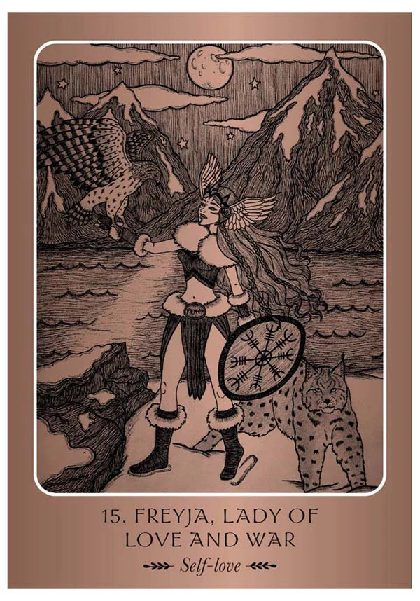 Wild Woman | ORACLE CARDS - Image 7