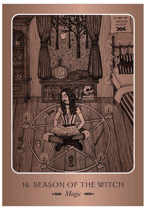 Wild Woman | ORACLE CARDS - Image 8