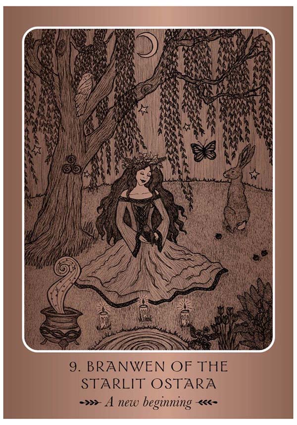 Wild Woman | ORACLE CARDS - Image 9