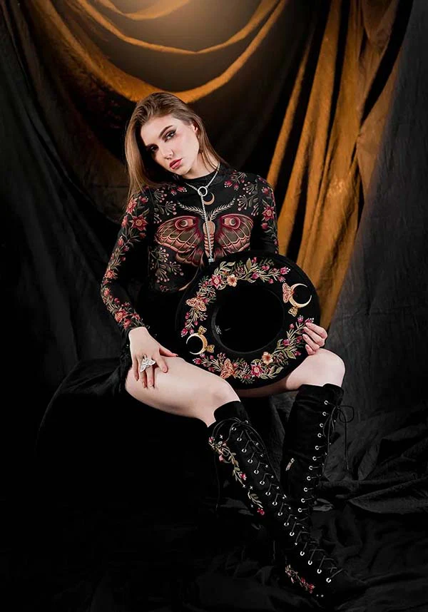 Wilderwood Mesh | BODYSUIT - Image 10